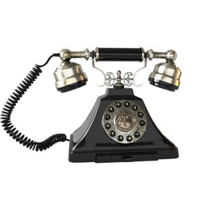Old Fashioned 1930s Vintage Phone