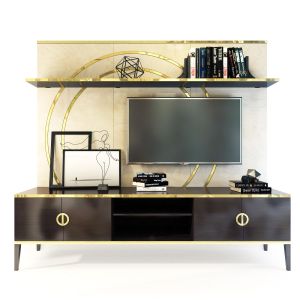 Fererro Tv Console. The Sofa And Chair Co
