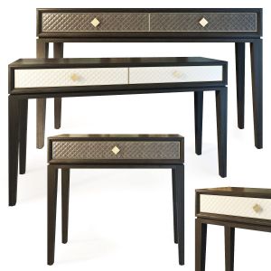 Laurent Console / Dresser. The Sofa And Chair Comp