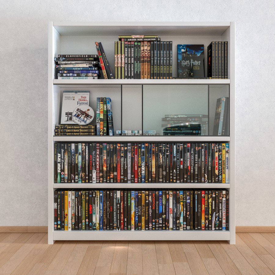Dvd Box Set - 3D Model for VRay