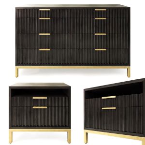 Dresser, Nightstand By Joss And Main. Holford