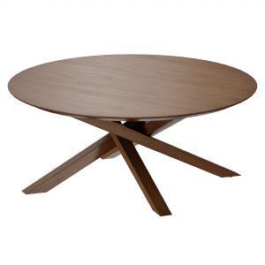 Apex Round Coffee Table