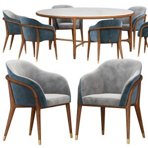Ulivi Melodie dining chair