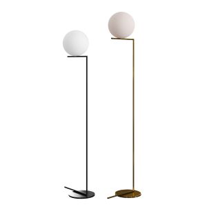 Ic Flos Floor Lamp Collection