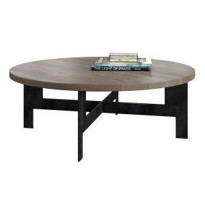 ANDRA ROUND COFFEE TABLE
