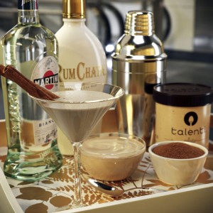Rumchata Cocktail Set