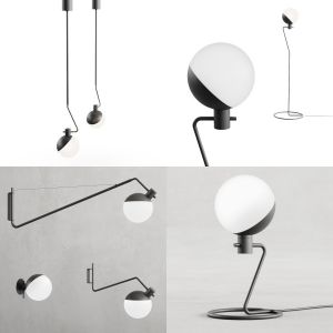 Grupa Baluna Lamp Collection