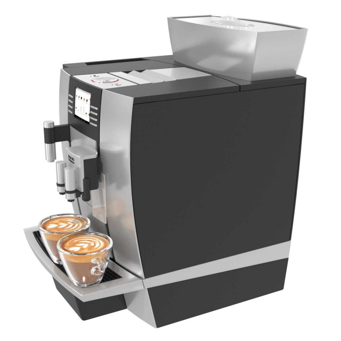 Jura Usa Automatic Coffee Machine Giga 