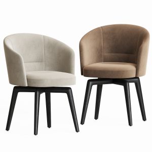 Minotti Amelie Dining Chair