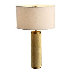 RH Utilitaire Knurled Table Lamp
