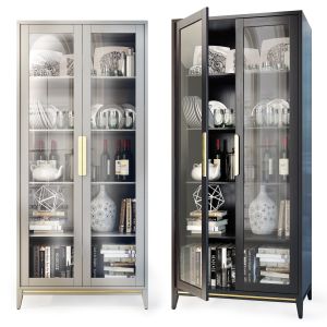 Cabinet Showcase Dexter By Metner