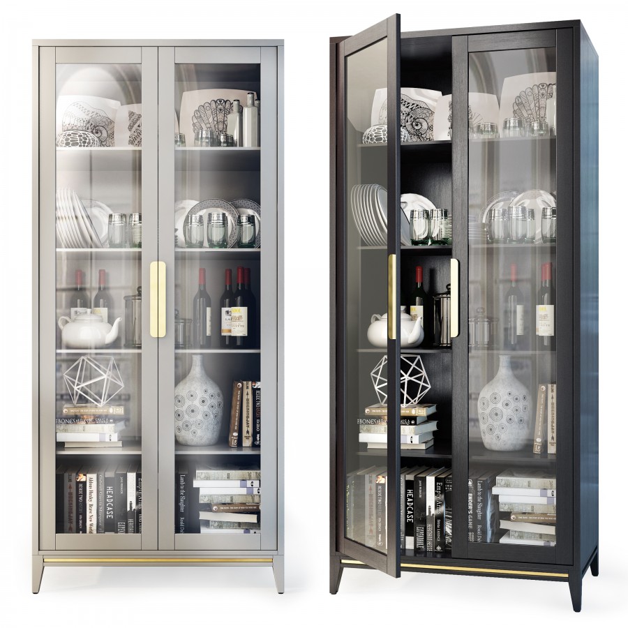 Cabinet Showcase Dexter By Metner by Andrey Too