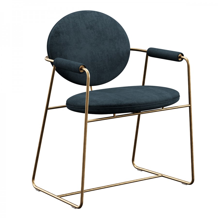 Chair Gemma Baxter 3D Model for Corona | CGMood