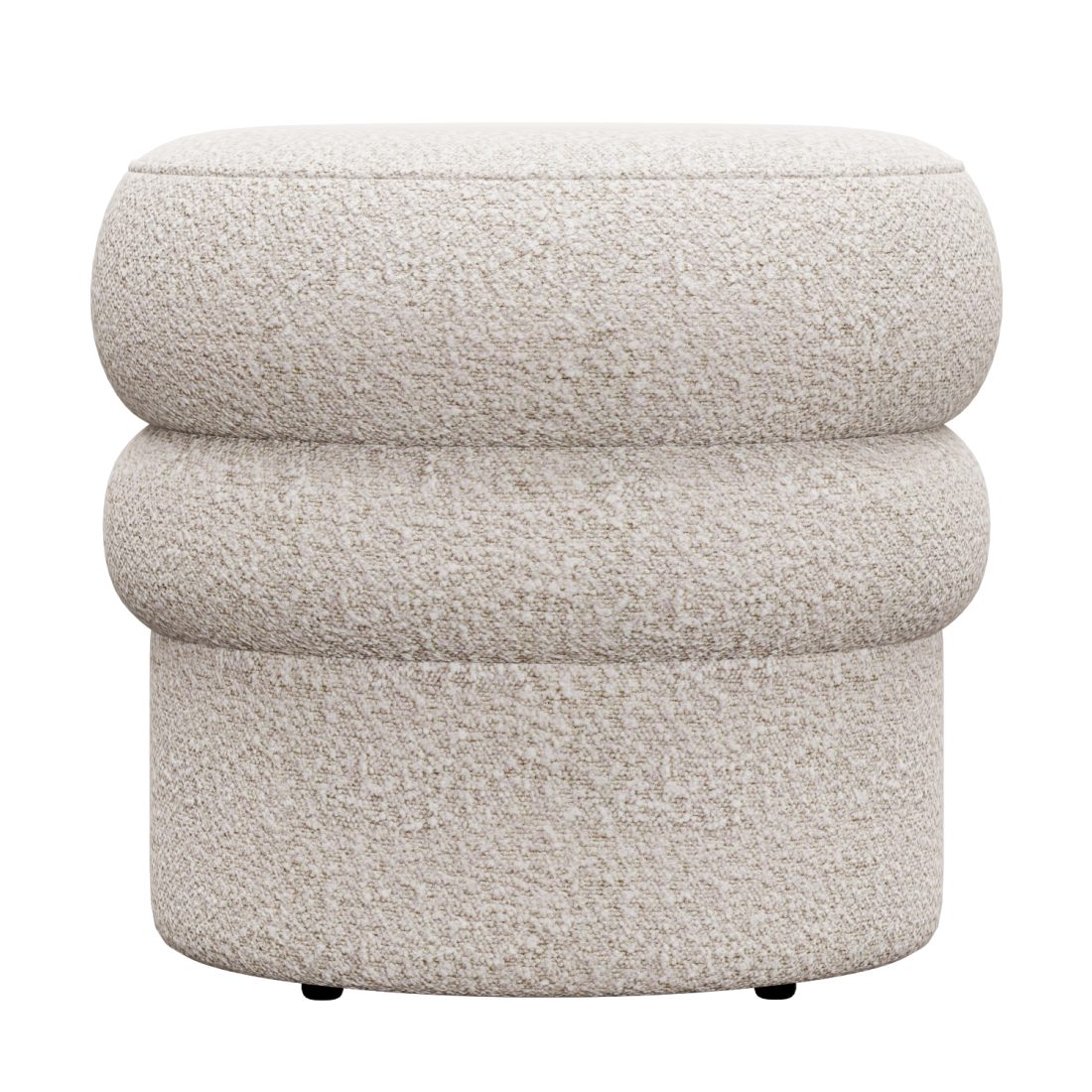 Swagger Stool Swagger 20 Boucle Stool By Kardiel 3D Model for VRay | CGMood