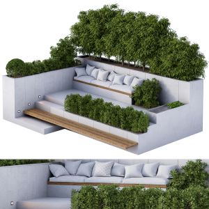 Roof Garden And Landscape Furniture 03