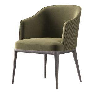 Chair 01 - Velor (green)