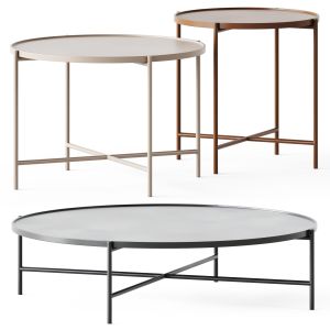 Coffee Tables Dolly By Estel Group