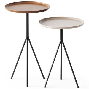 Side Tables 9350 Him & Her By Vibieffe