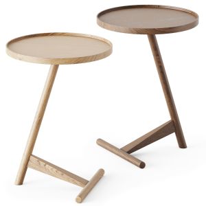 Calvo Side Table By Scp