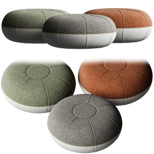 Pouf By Cecilie Manz