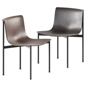 Ombra Leather Chair By Lema