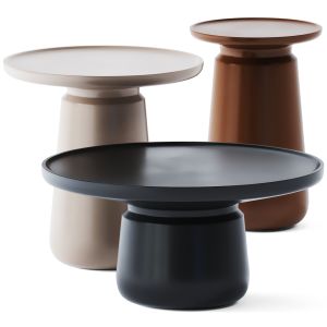Coffee Side Tables Altana By Mmairo