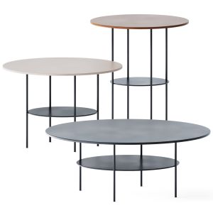Metal Coffee Tables Stick By Tumidei
