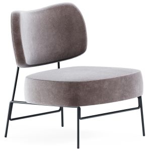 Kapoor Armchair By Annud