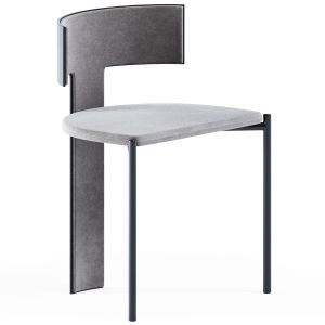 Chair Zefir By Baxter