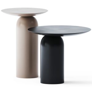 Metal Side Table Disco By Basta