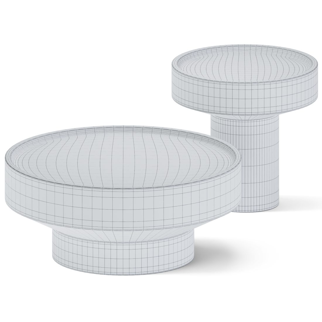 Metal Coffee Tables Rwanda By Green Design Gallery 3D Model for Corona ...