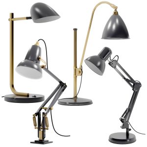 4-study-table-lamp-set