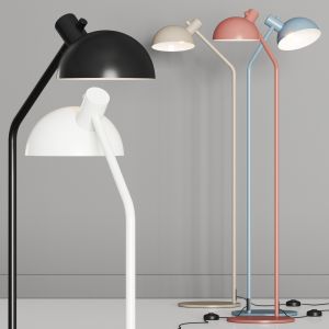 Mo320 Floor Lamp By Carl Hansen & Søn