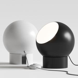 TossB Sphere Table Lamp