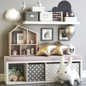 IKEA childrens furniture and toys 5