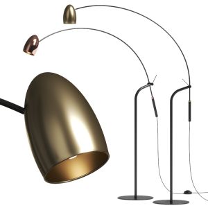 Seeddesign Hercules Floor Lamp