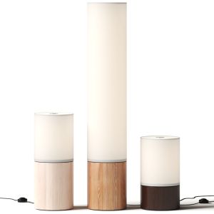 Maigrau Light Floor & Table Lamps