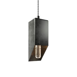 Pendant Light 05 - Handmade Metal Lamp