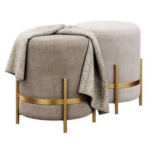 Pouf Haven By Westwing Collection