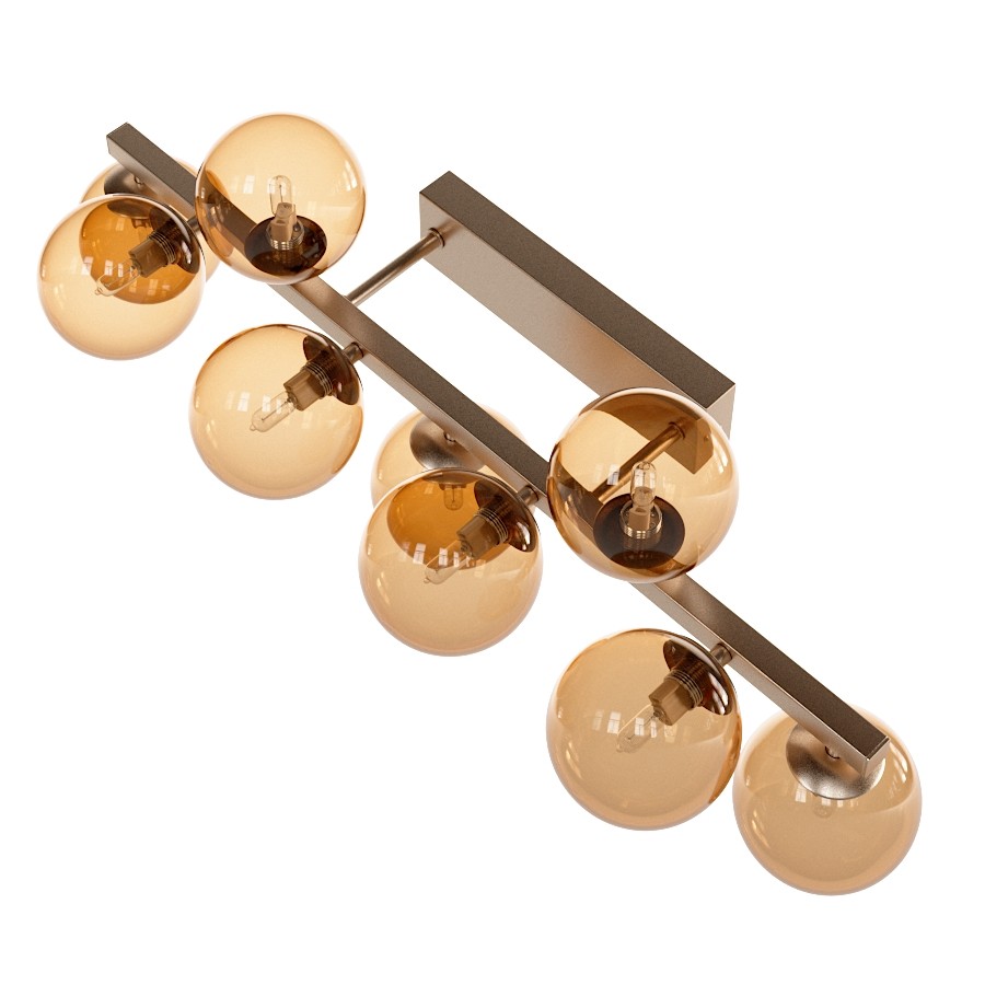 Wall Lamp 3D Model for FStorm, VRay, Corona | CGMood