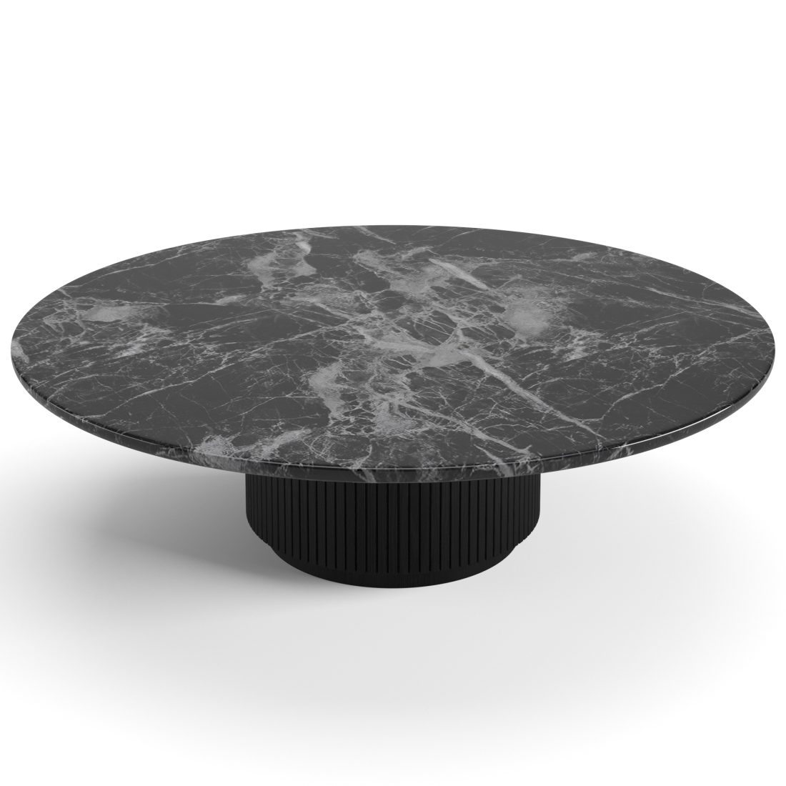 Gubi Moon Coffee Tables Set 3D Model for VRay, Corona | CGMood