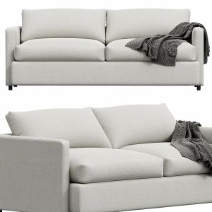 Lounge Ii 83 Sofa