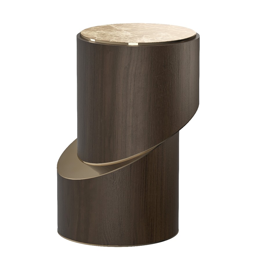 Side Table Absolute - 3D Model for VRay, Corona