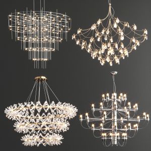 Four Exclusive Chandelier Collection_79