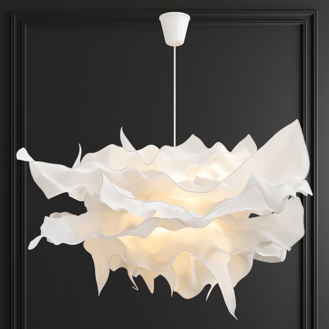 Krusning Lamp Collection - 3D Model for 