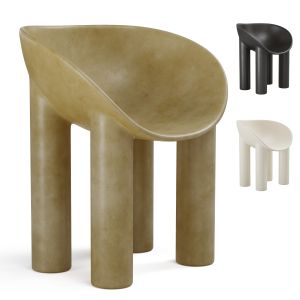 Faye Toogood Roly Poly Dining Chair