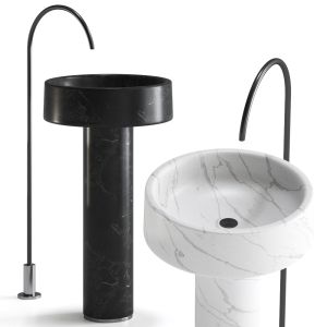 Lvc Freestanding Washbasin By Moab80