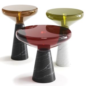 Blow 1377 Side Tables By Draenert