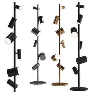 Can Can Floor Lamp By Ghidini1961