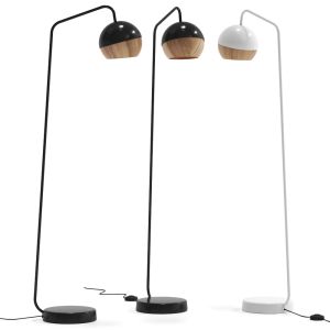 Ray Floor Lamp By Mater